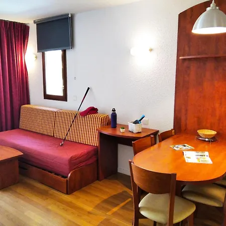 Pic Du Midi - N°32 - 1er Etage - Batiment Campan1 Mae-8704 Daire *