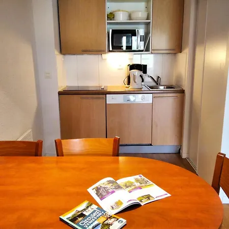 Daire Pic Du Midi - N°32 - 1er Etage - Batiment Campan1 Mae-8704