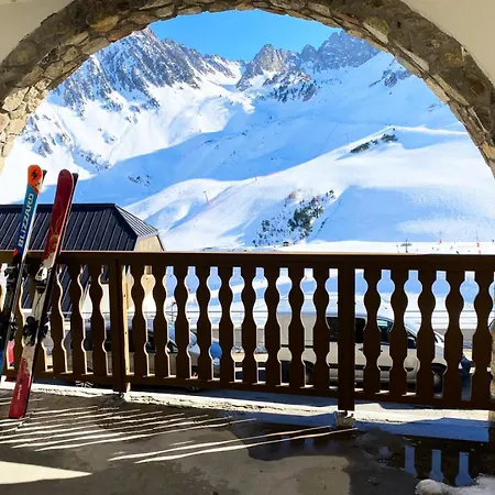 Pic Du Midi - N°32 - 1er Etage - Batiment Campan1 Mae-8704 Daire *