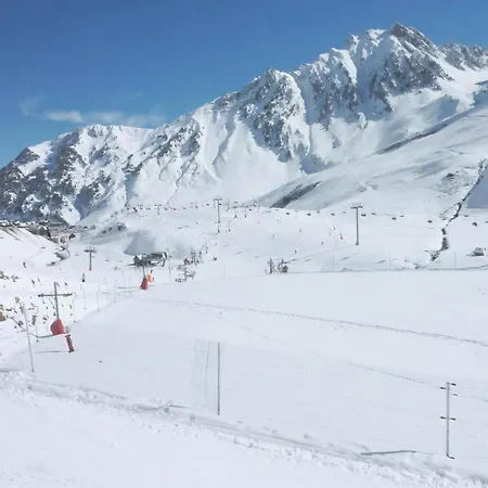 Апарт-отель Pic Du Midi - N°32 - 1er Etage - Batiment Campan1 Mae-8704 *