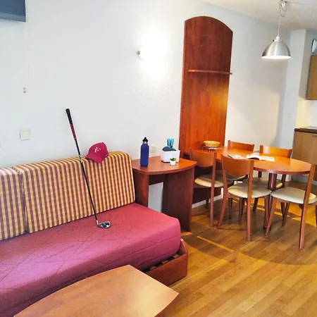 Pic Du Midi - N°32 - 1er Etage - Batiment Campan1 Mae-8704 شقة *