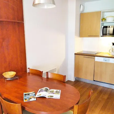 شقة Pic Du Midi - N°32 - 1er Etage - Batiment Campan1 Mae-8704 لا مونجي