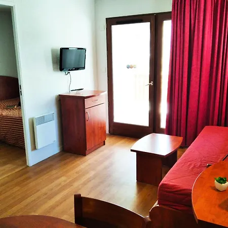Pic Du Midi - N°32 - 1er Etage - Batiment Campan1 Mae-8704 شقة *