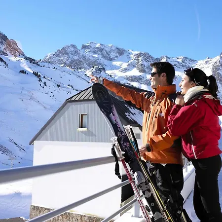 شقة Pic Du Midi - N°32 - 1er Etage - Batiment Campan1 Mae-8704 لا مونجي