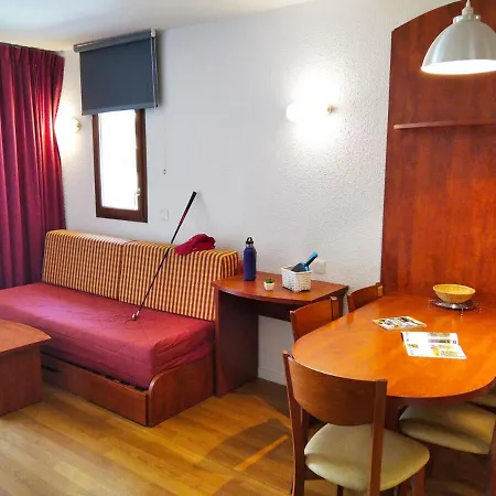 Pic Du Midi - N°32 - 1er Etage - Batiment Campan1 Mae-8704 شقة