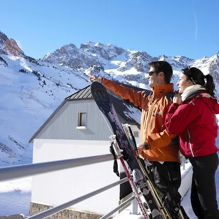 Pic Du Midi - N°32 - 1er Etage - Batiment Campan1 Mae-8704 شقة لا مونجي